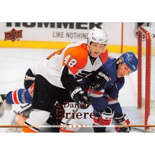 Briere Daniel - 2007-08 Upper Deck No.377