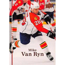 Van Ryn Mike - 2007-08 Upper Deck No.442