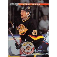 Lumme Jyrki - 1996-97 Donruss No.5