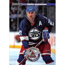 Numminen Teppo - 1996-97 Donruss No.126