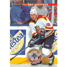 Sheppard Ray - 1996-97 Donruss No.210