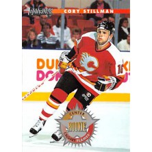 Stillman Cory - 1996-97 Donruss No.231