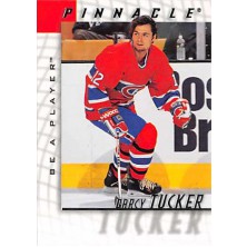Tucker Darcy - 1997-98 Be A Player No.119