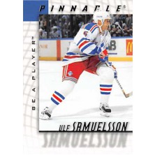 Samuelsson Ulf - 1997-98 Be A Player No.126