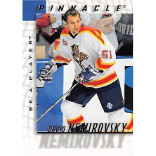 Nemirovsky David - 1997-98 Be A Player No.167