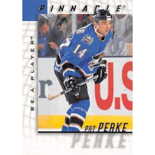 Peake Pat - 1997-98 Be A Player No.171