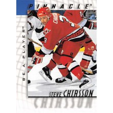 Chiasson Steve - 1997-98 Be A Player No.202