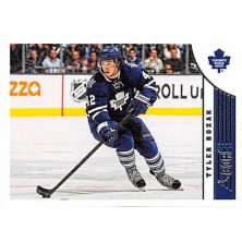 Bozak Tyler - 2013-14 Score No.479