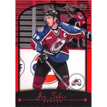 Sakic Joe - 2000-01 Premier Plus No.19