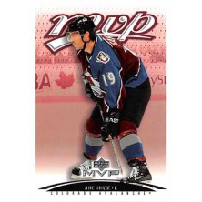 Sakic Joe - 2003-04 MVP No.104