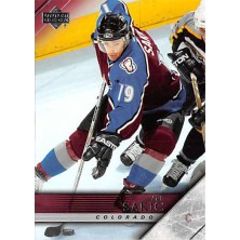 Sakic Joe - 2005-06 Upper Deck No.43