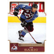 Sakic Joe - 2006-07 Fleer No.49
