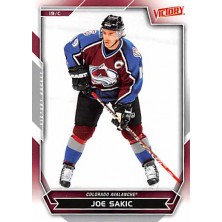 Sakic Joe - 2007-08 Victory No.159