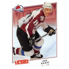 Sakic Joe - 2008-09 Victory No.145