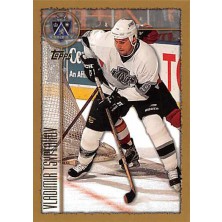 Tsyplakov Vladimir - 1998-99 Topps No.14