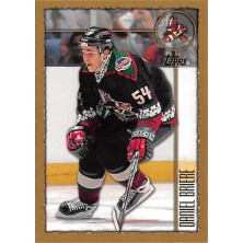 Briere Daniel - 1998-99 Topps No.149