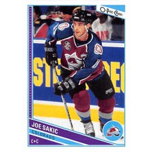 Sakic Joe - 2013-14 O-Pee-Chee No.490