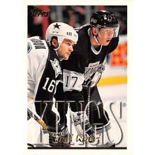 Kurri Jari - 1995-96 Topps No.239