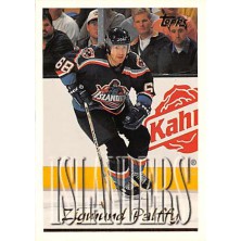 Pálffy Žigmund - 1995-96 Topps No.348