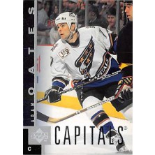 Oates Adam - 1997-98 Upper Deck No.177