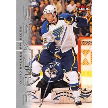 Backes David - 2009-10 Ultra No.130