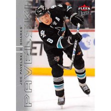 Pavelski Joe - 2009-10 Ultra No.160