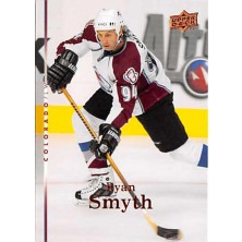 Smyth Ryan - 2007-08 Upper Deck No.311