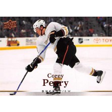 Perry Corey - 2007-08 Upper Deck No.322