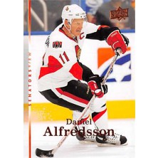 Alfredsson Daniel - 2007-08 Upper Deck No.390