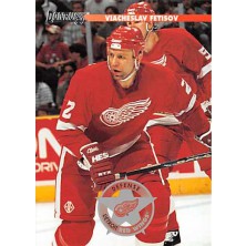 Fetisov Viacheslav - 1996-97 Donruss No.28