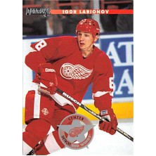 Larionov Igor - 1996-97 Donruss No.167