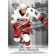 Francis Ron - 2003-04 Titanium Retail No.20