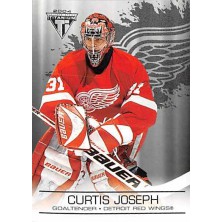 Joseph Curtis - 2003-04 Titanium Retail No.37