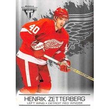 Zetterberg Henrik - 2003-04 Titanium Retail No.38