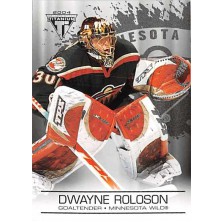Roloson Dwayne - 2003-04 Titanium Retail No.53