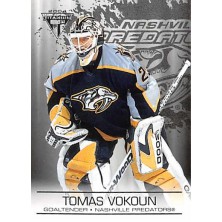 Vokoun Tomáš - 2003-04 Titanium Retail No.59