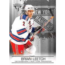 Leetch Brian - 2003-04 Titanium Retail No.68