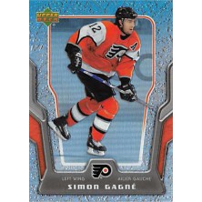 Gagne Simon - 2007-08 McDonalds Upper Deck No.17