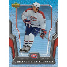 Latendresse Guillaume - 2007-08 McDonalds Upper Deck No.27