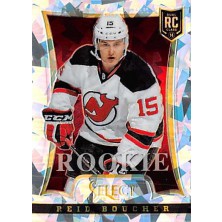 Boucher Reid - 2013-14 Rookie Anthology Select Update Toronto Spring Expo Cracked Ice No.385