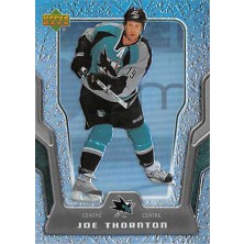 Thornton Joe - 2007-08 McDonalds Upper Deck No.11