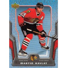 Havlát Martin - 2007-08 McDonalds Upper Deck No.41