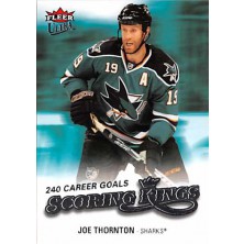 Thornton Joe - 2008-09 Ultra Scoring Kings No.SK2