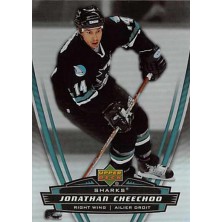 Cheechoo Jonathan - 2006-07 McDonalds Upper Deck No.39