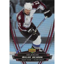 Hejduk Milan - 2006-07 McDonalds Upper Deck No.11