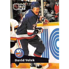 Volek David - 1991-92 Pro Set No.147