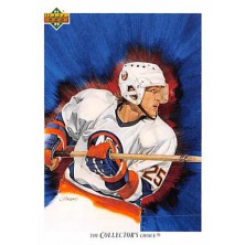 Volek David - 1991-92 Upper Deck No.89