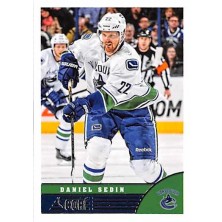 Sedin Daniel - 2013-14 Score No.495