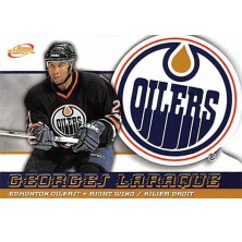 Laraque Georges - 2003-04 McDonalds Pacific No.22