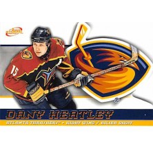 Heatley Dany - 2003-04 McDonalds Pacific No.2